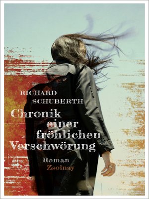 cover image of Chronik einer fröhlichen Verschwörung